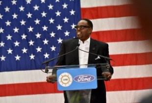 Pastor Walker Gift